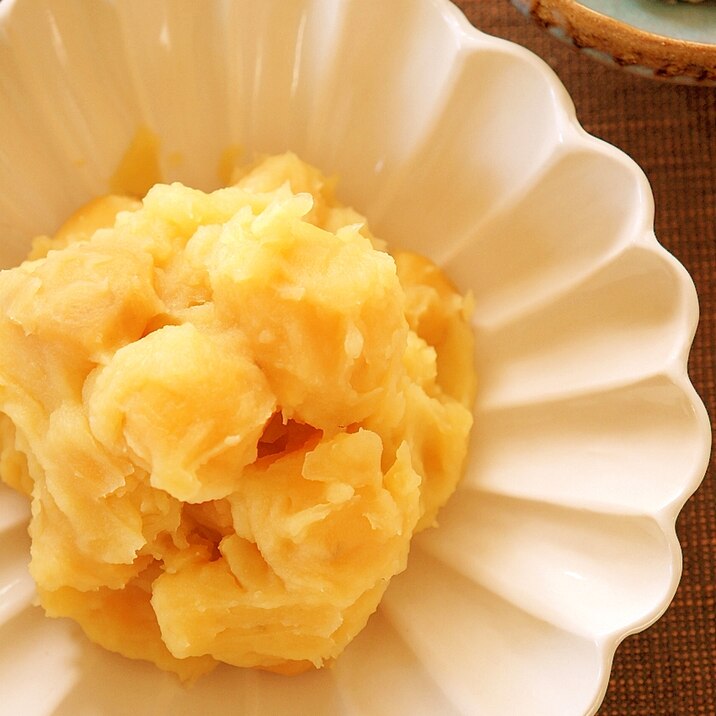 とっても簡単 栗きんとん レシピ 作り方 By ぷう Pou 楽天レシピ とっても簡単 栗きんとん レシピ 作り方 By ぷう Pou 楽天レシピ